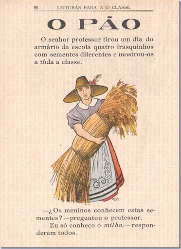 leituras para a segunda classe 005