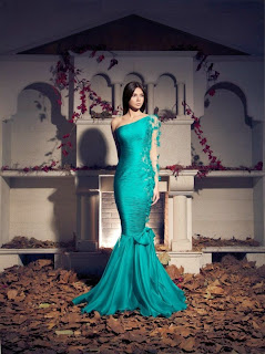 Beautiful Evening Dresses for Special Occasion by Tarek Sinno