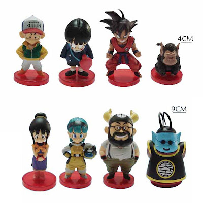 Jual Action Figure Dragon Ball 8.2