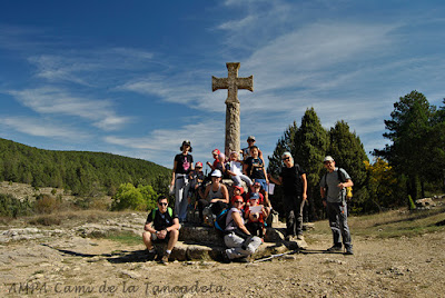 penyagolosa cruz sant joan ampa colegio bonavista alaquas