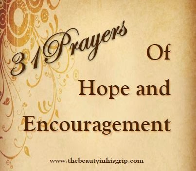 Hope and Encouragement