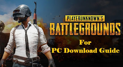 PUBG for PC/Laptop Free Download - Windows 7/8/10 - 