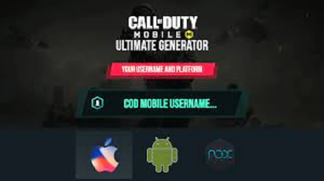 Cara Hack CP Cod Mobile