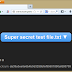 Secure Anonymous File Sharing - OnionShare