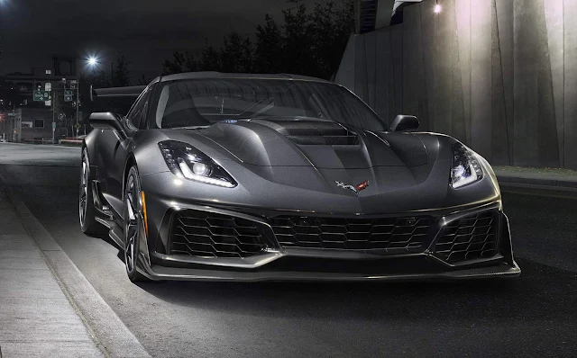 Corvette ZR1 2019 