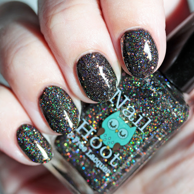 Nail Hoot Indie Lacquers Hocus Pocus