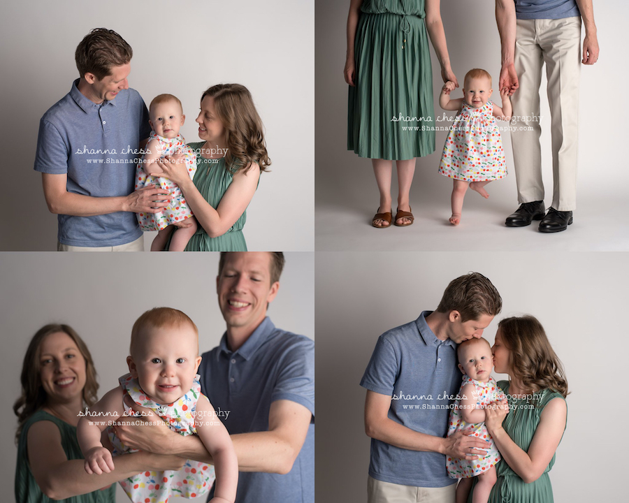 baby and family photographer eugene oregon