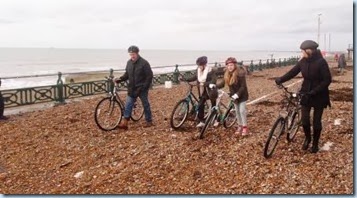 P1053037 Hove seafront bike lane