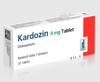 KARDOZIN دواء