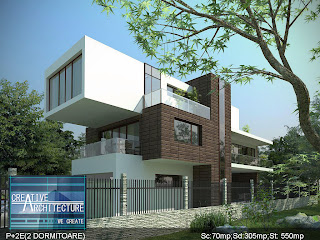 Proiect Casa E11 Proiecte de Casa Bucuresti