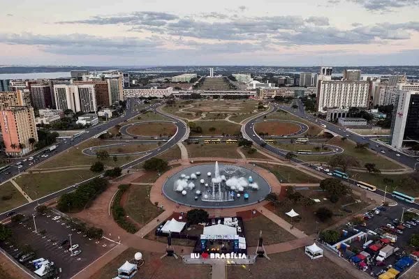 Brasília, 62 anos: a capital do país renasce após dois anos de pandemia