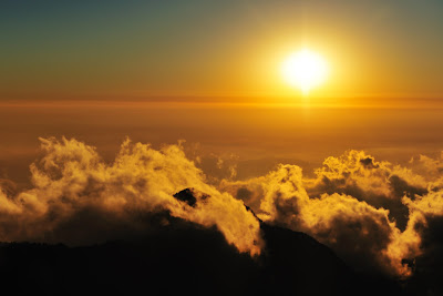 (Chinese Taipei) –Yushan Sunrise