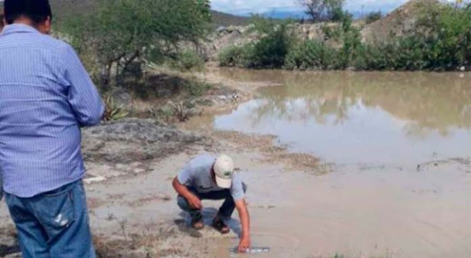 Investiga Profepa contaminación en río de Ocotlán 