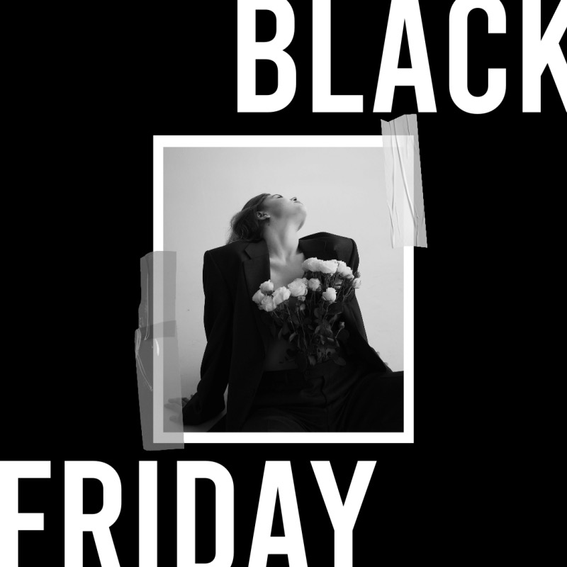 Black Friday and Cyber Monday for Luxury Brands – Lux Second Chance