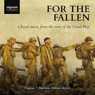 For the Fallen - Pegasus - Signum Classics