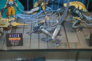 NECA en el San Diego Comic Con 2018