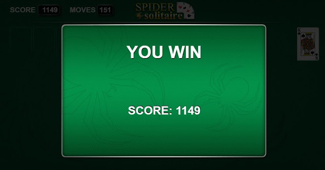 game spider