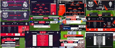 PES 2021 Scoreboard Pack  Copa Del Rey + Supercopa De Espana by EDWARD7777