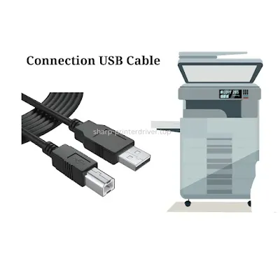 connections USB cable