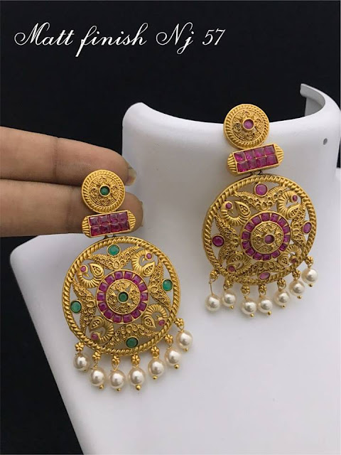  Designer Earrings