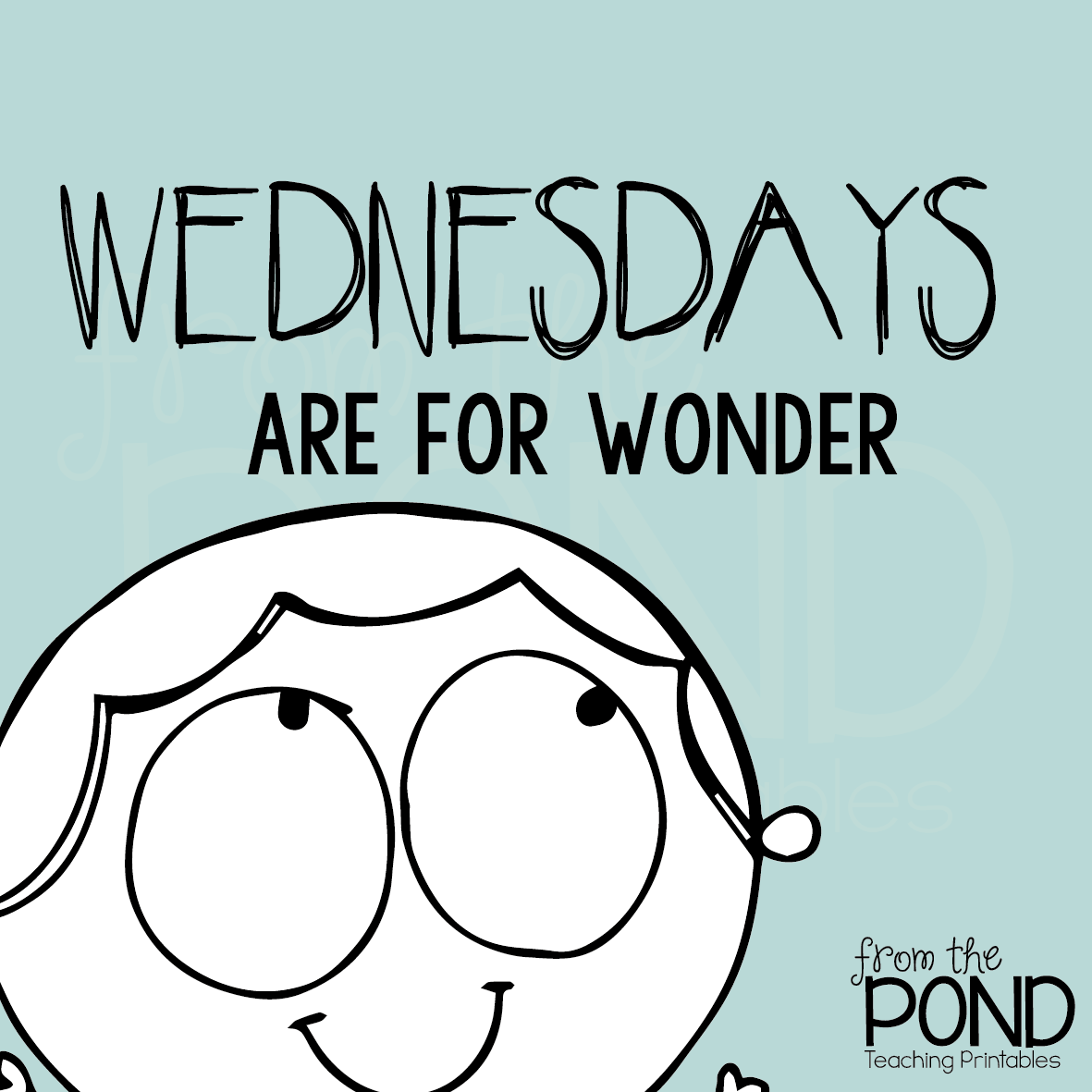 Wonderful Wednesday From The Pond