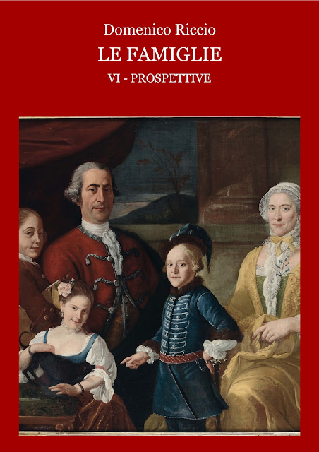 Domenico Riccio - Le famiglie VI – Prospettive