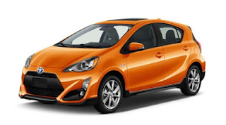 new 2018 toyota prius c