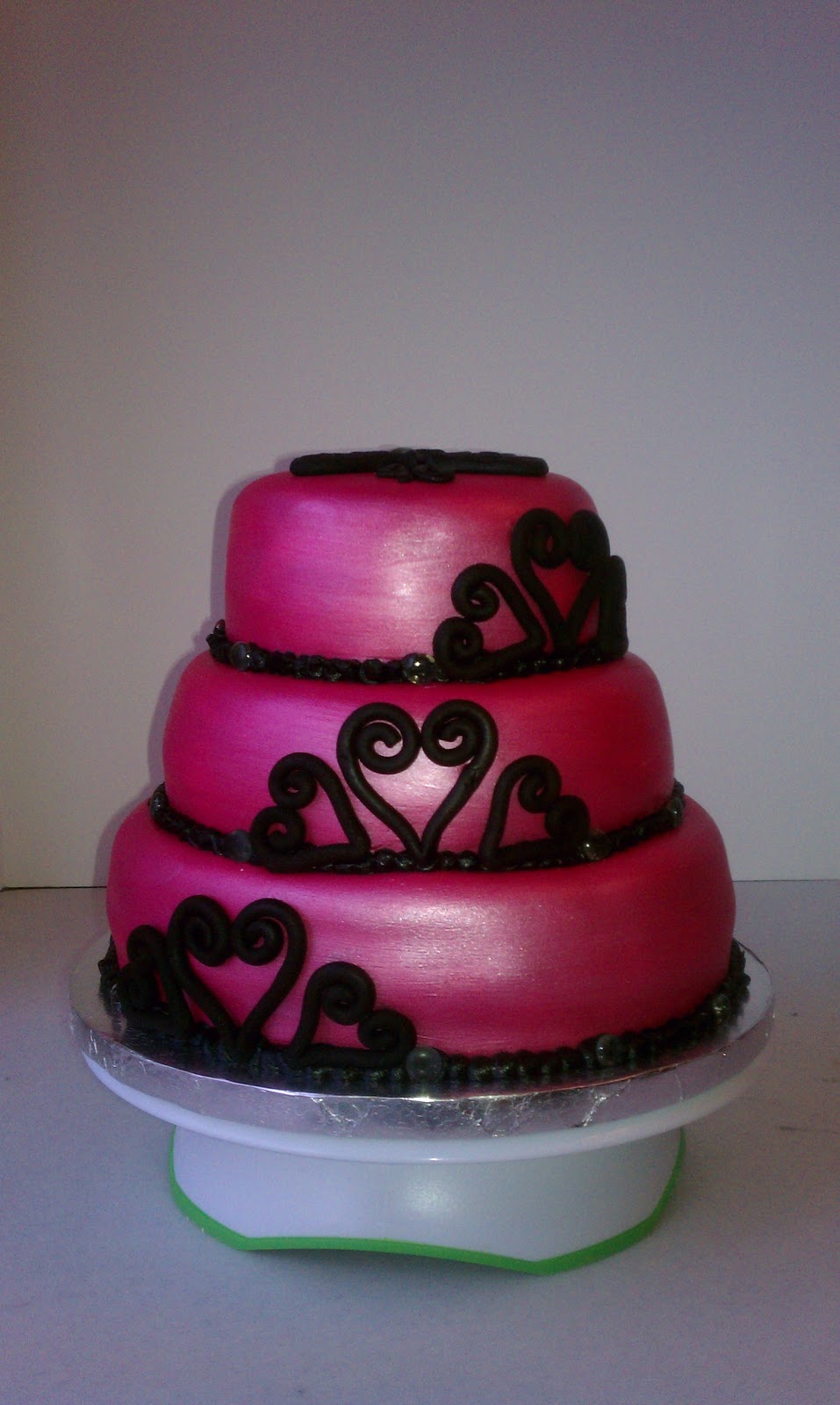 40th birthday cakes for women | themecakesbytraci.com ...