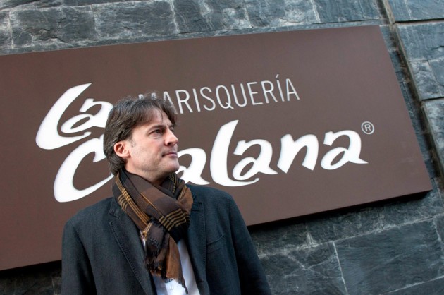 Huyền thoại Rafa Pascual trở thành chủ nhà hàng ở Madrid
