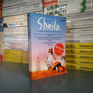 novel sheila