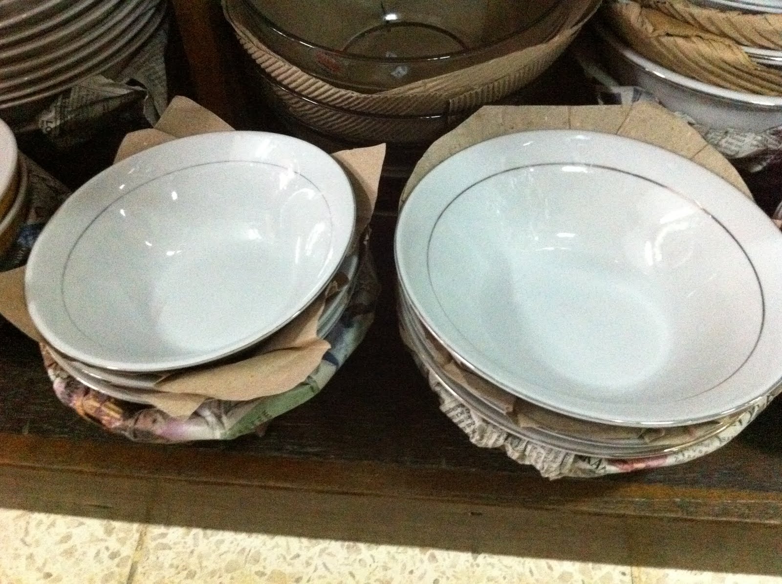 HARMONI Houseware Kitchenware in Balikpapan Mangkuk 