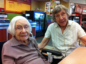 Helen and Nan