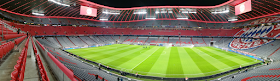 Stadion Bayernu Monachium Allianz Arena