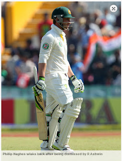 Phillip-Hughes-INDIA-v-AUSTRALIA-3rd-TEST