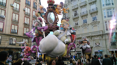 Fallas 2018