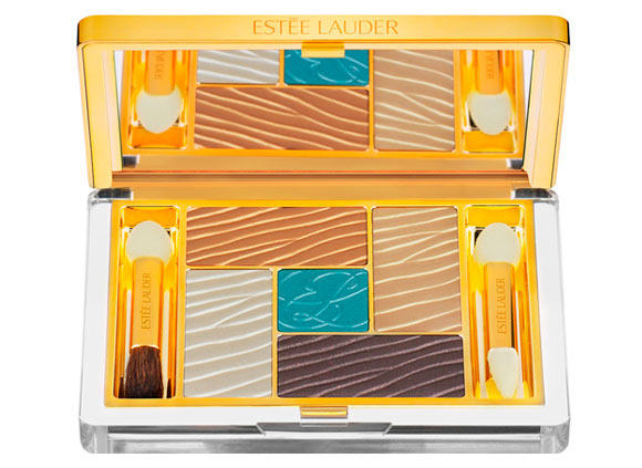 estee lauder bronze goddess summer collection 2012 bronze sands pure color illuminating powder gelee shimmering sands invisible fluid make up