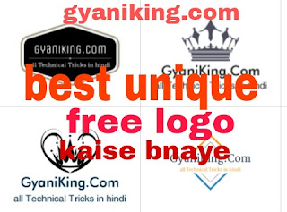 How to make logo , best unique logo kaise bnaye
