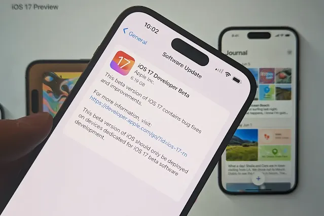 How to Get iOS 17 Beta
