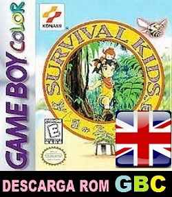 Survival Kids (Ingles) descarga ROM GBC