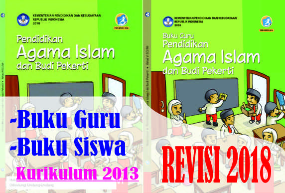 Download Buku Guru Dan Siswa Pai Kelas 6 Revisi 2018 Gema Pendidikan