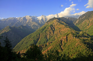 Naddi - Dharamshala