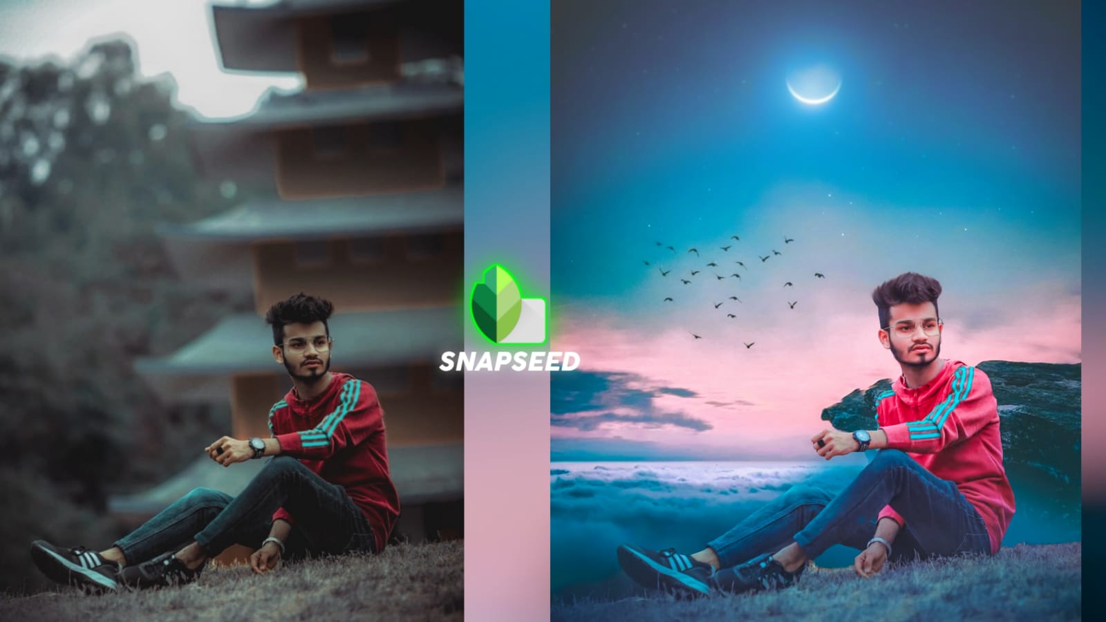 Snapseed Background Change Photo Editing Tricks Af Edit