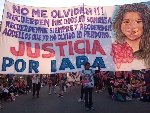 Mónica Cunchilla formará parte de una ONG que lucha contra el abuso infantil en el país