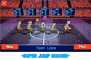 Super jump soccer