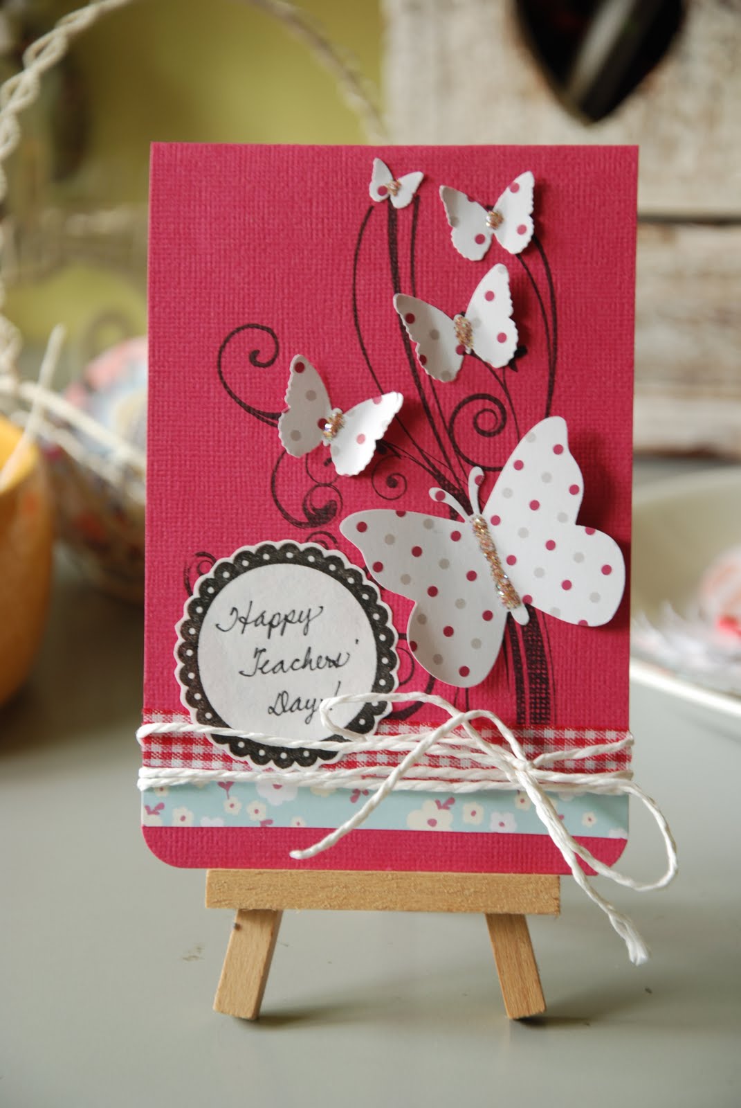 Scrappingcrazy : teachers day cards