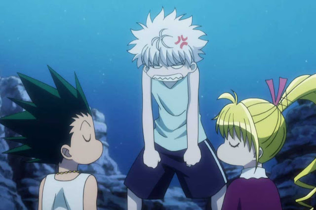 Gon Freecss