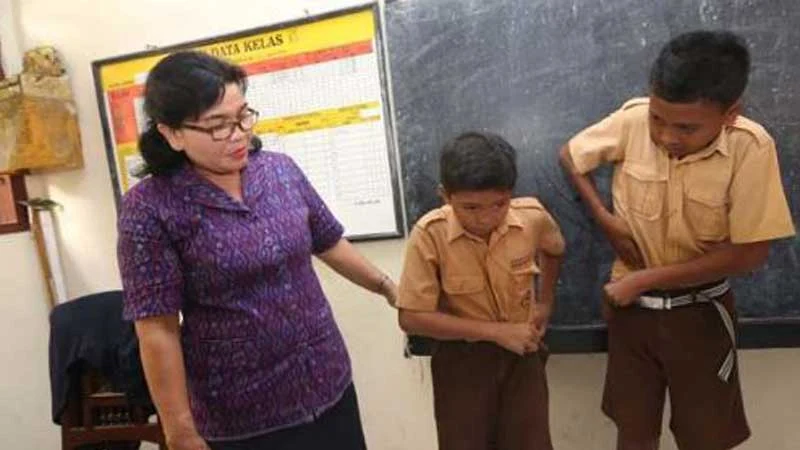 Langkah Membangun Kedisiplinan Siswa Tanpa Kekerasan