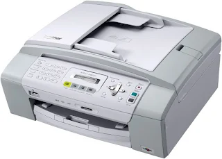 brother mfc 290c treiber