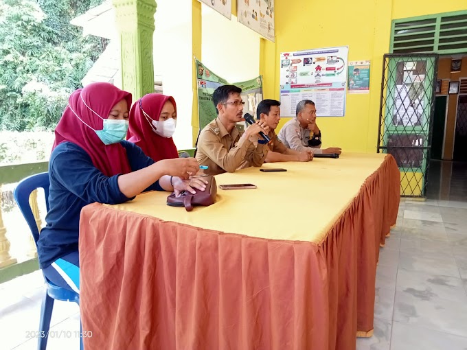 Rapat Koordinasi dan Evaluasi Kinerja Kaderisasi Posyandu Lansia, dan Balita