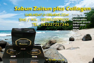 Agen Sabun Zaitun Collagen Speed150 Aceh